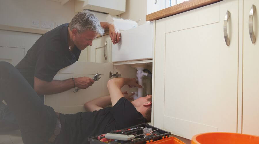 Professional emergency plumbing in Vevay, IN